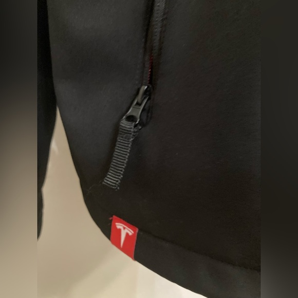 TESLA ♥️ GENDER NEUTRAL ♥️ LIMITED & EXCLUSIVE ♥️ Size S. Jacket. - Picture 2 of 11